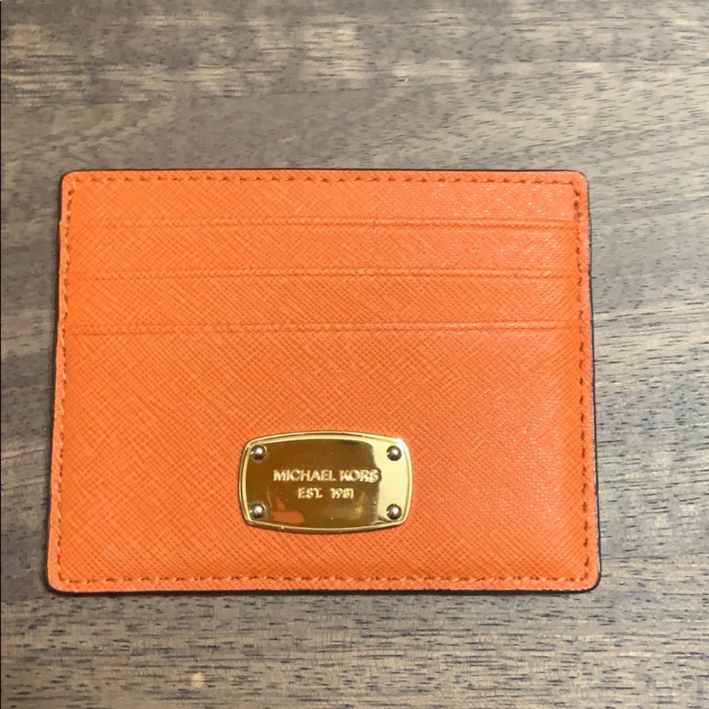 Michael Kors (brand new) Credit Cards Holder